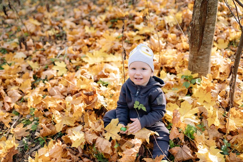 Baby Boy Photo