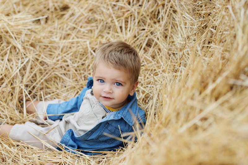 Baby Boy Photo