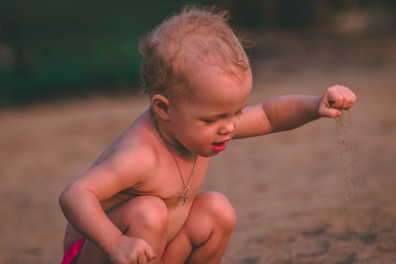 Baby Boy Photo