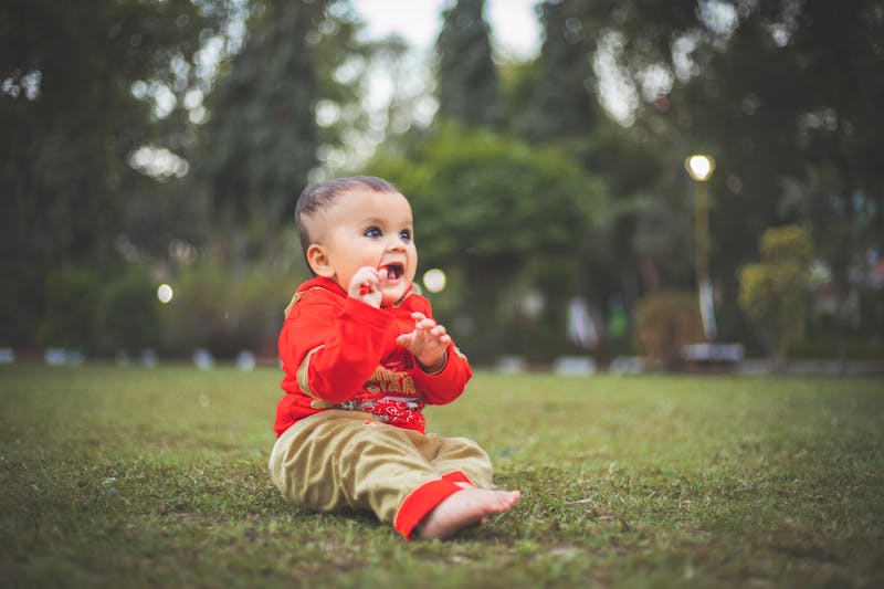 Baby Boy Photo