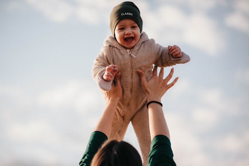 Baby Boy Photo