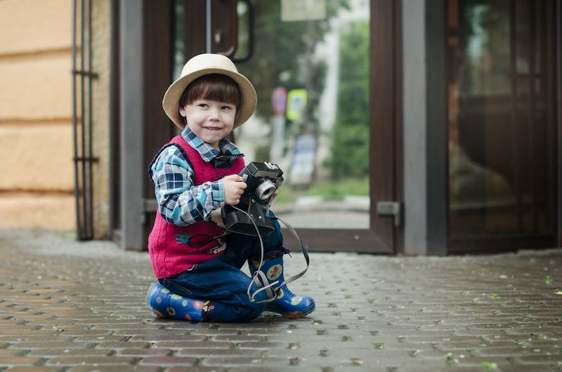 Baby Boy Photo