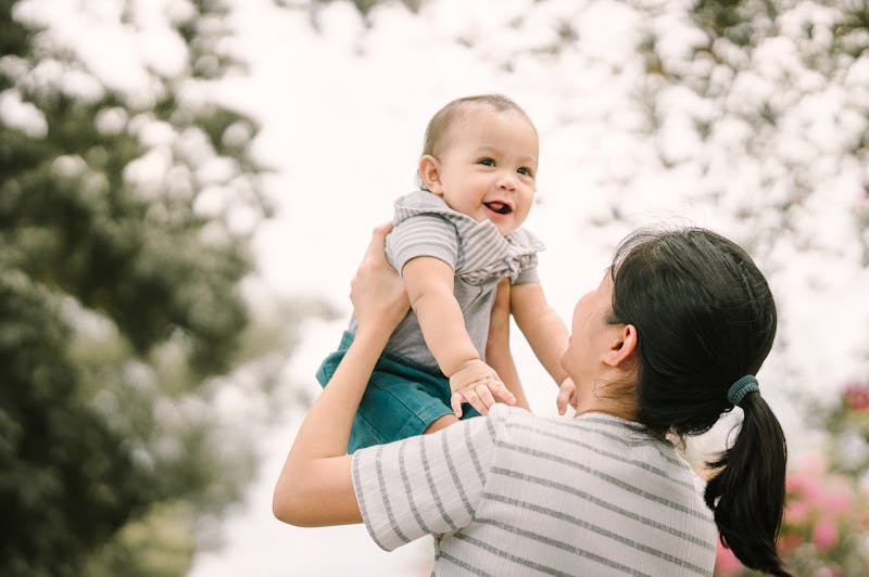 Baby Boy Photo