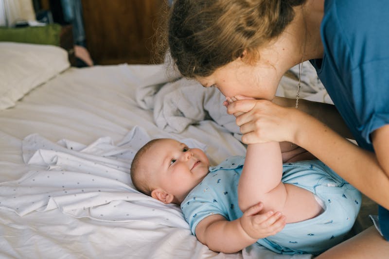 Baby Boy Photo