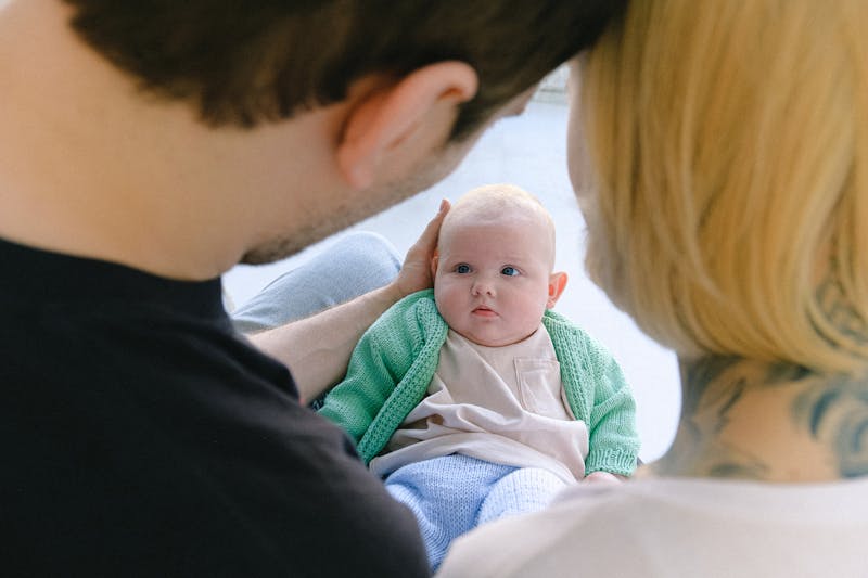 Baby Boy Photo