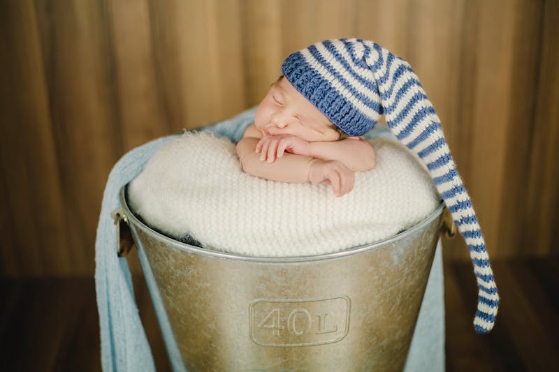 Baby Boy Photo